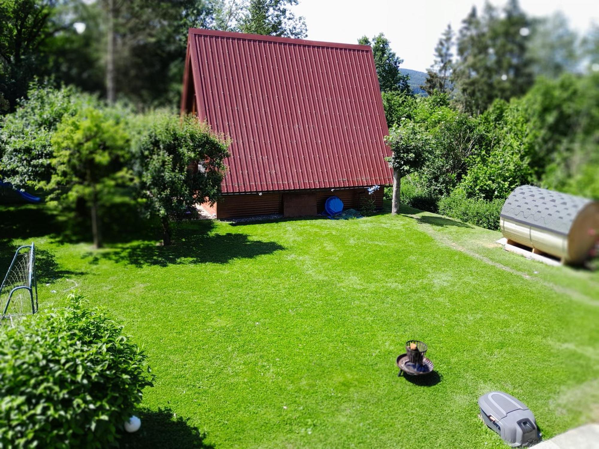 Ferienhaus Ederer Waldmünchen Exterior foto