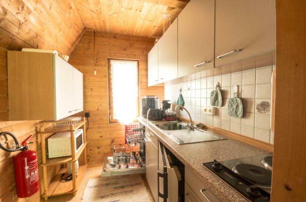 Ferienhaus Ederer Waldmünchen Exterior foto