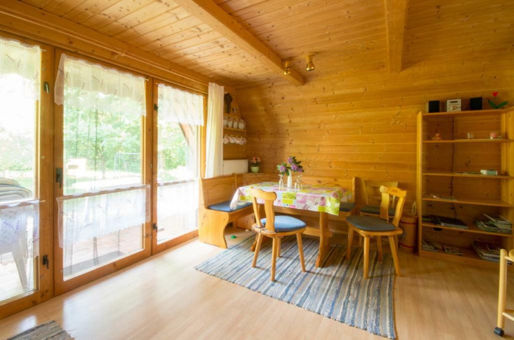 Ferienhaus Ederer Waldmünchen Exterior foto