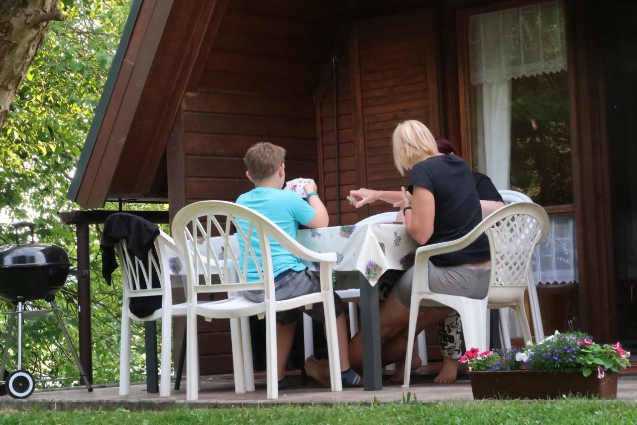 Ferienhaus Ederer Waldmünchen Exterior foto